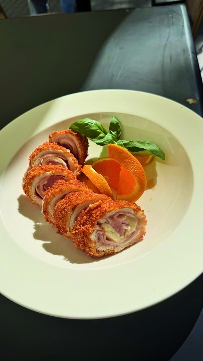 Tempura Cordon Bleu