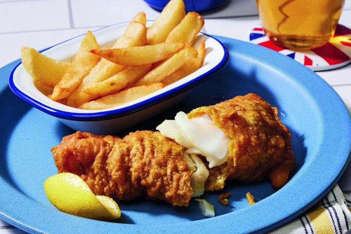 Fish & Chips