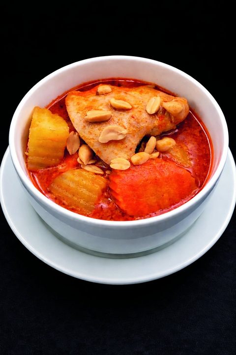 Massaman curry