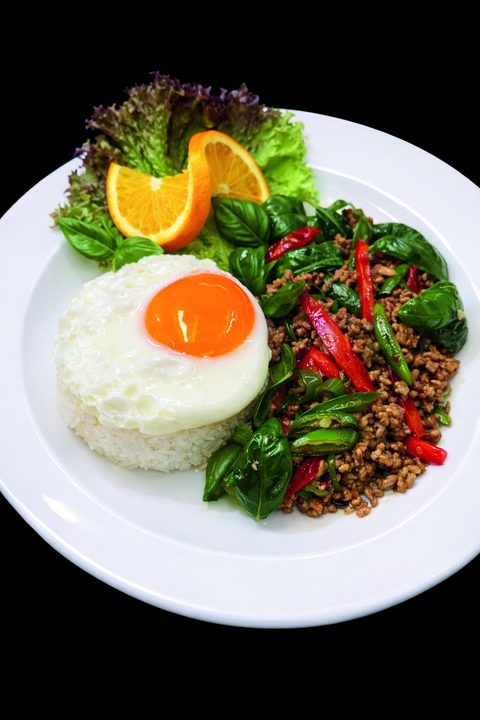 Pad Kra Prao