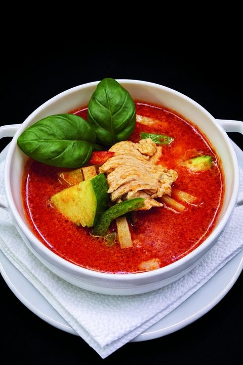 Vörös curry