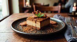 Biscoff slice