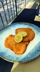 Breaded cutlets