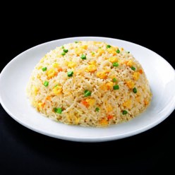 Jasmine rice with egg