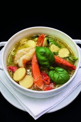 Green curry