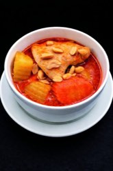Massaman curry