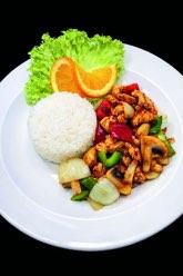 Pad Med Mamuang