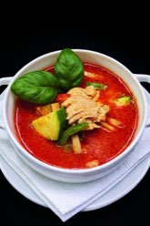Red curry (Kaeng Dang)