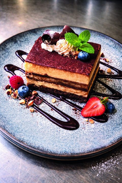 Tiramisu