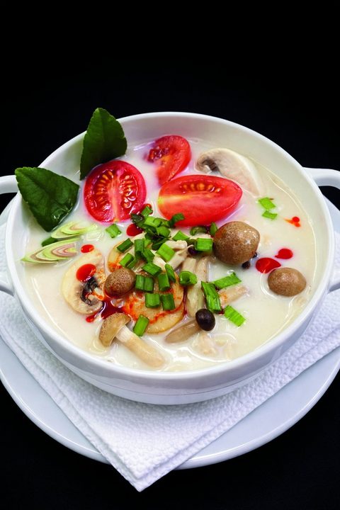 Tom Kha
